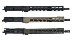 NBS 16" 5.56 Gov / SOCOM Midlength M-LOK Upper Assembly