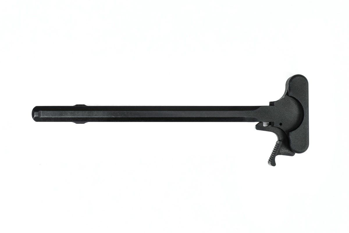 - NBS Billet AR-15 Extended Latch Charging Handle - AR15Discounts