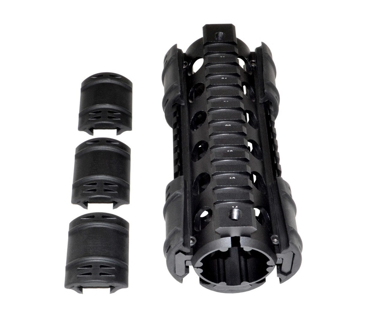 ERGO GRIP TDX 0 GRIP PLUG FOR 4020/4021 BLACK