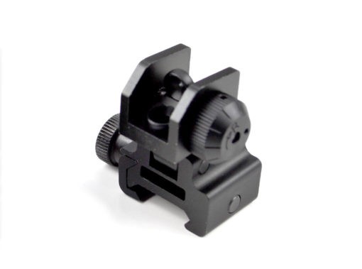 Presma AR-15 Flip-Up Rear Sight - AR15 Discounts
