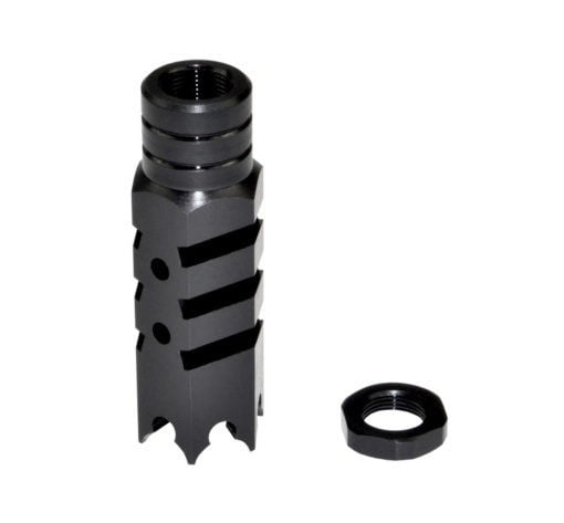 Presma Muzzle Brake 1/2x28 - AR15 Discounts