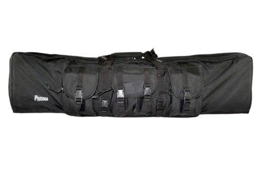 Presma 46" Rifle Case - Black - AR15 Discounts