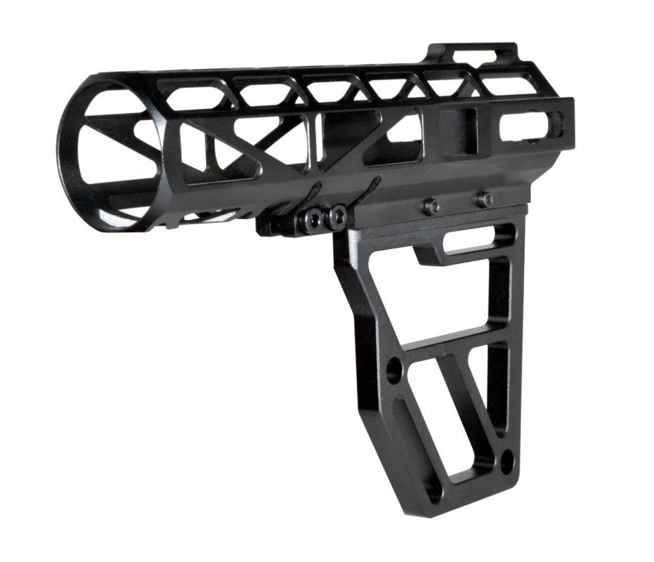  Presma Skeletonized AR Pistol Brace AR15Discounts