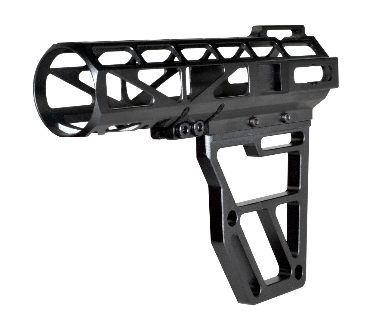 Presma Skeletonized AR Pistol Brace AR15Discounts