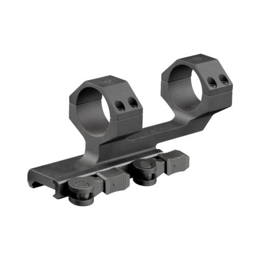 AR15 Discounts Aim Sports 30MM QD Cantilever Scope Mount 1.75 Height - $49.95 at AR15 Discounts
