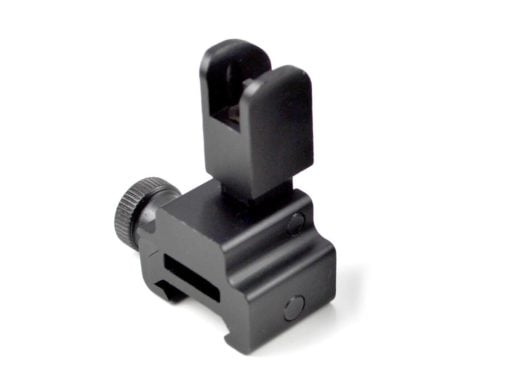Presma AR-15 Aluminum Flip-Up Front Sight Post - High Profile - AR15 Discounts