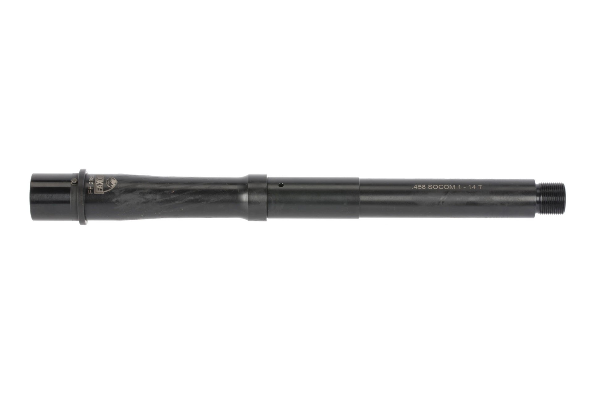 FAXON Firearms 10.5" GUNNER Big Bore .458 SOCOM Pistol 4150 Nitride Barrel 1:14 Twist
