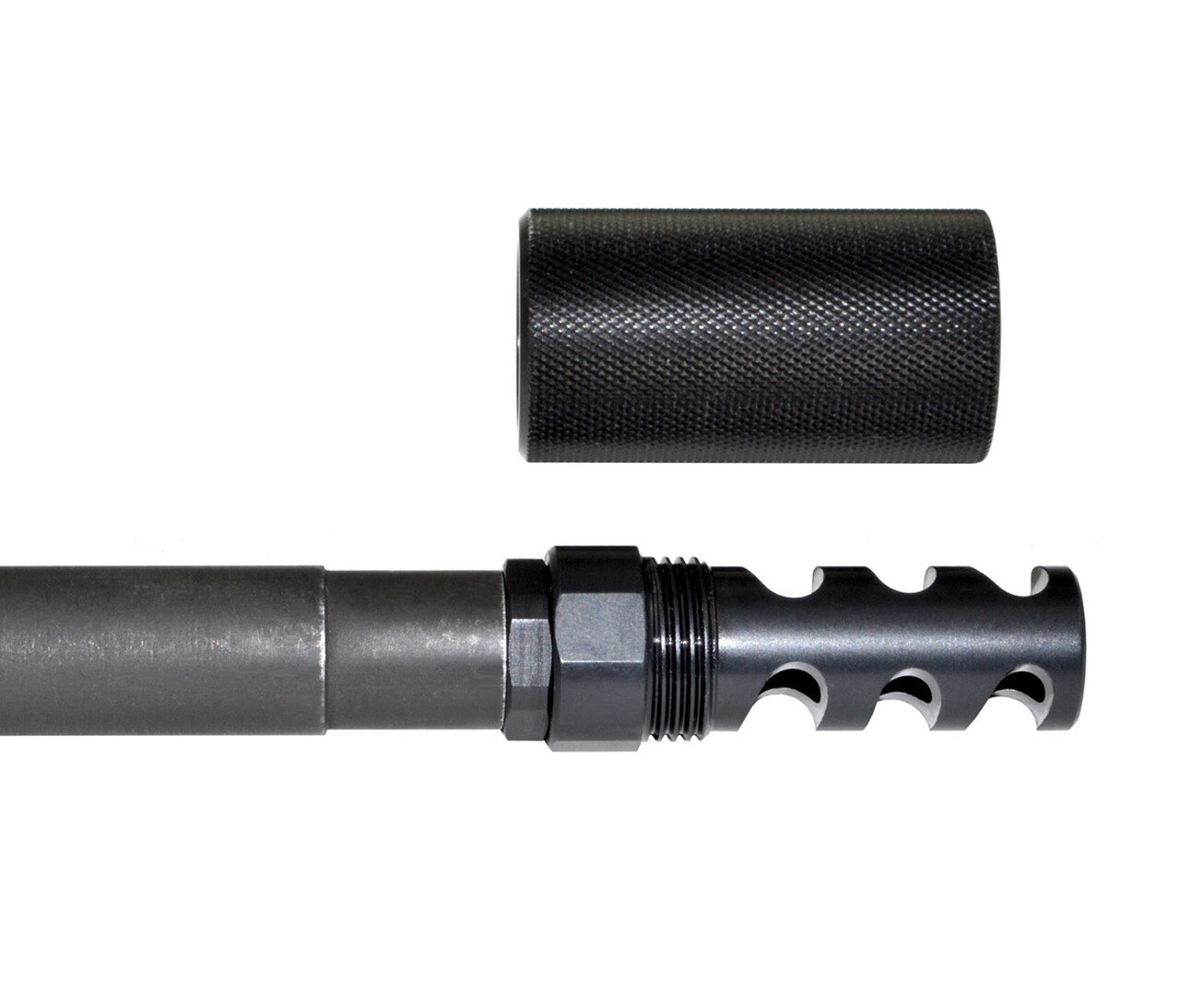 presma-muzzle-brake-1-2x28-w-blast-forwarding-device-ar15discounts