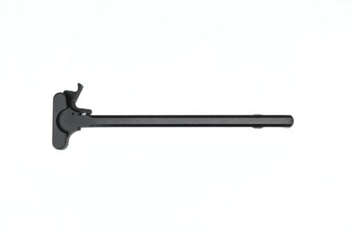 NBS Billet AR-10 / LR308 Extended Latch Charging Handle - AR15 Discounts