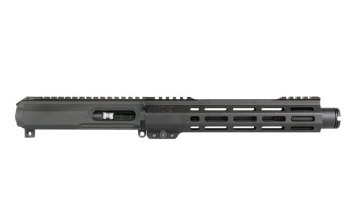 Dirty Bird 8.3" Side-Charging 9mm M-LOK Complete Upper with LRBHO - 