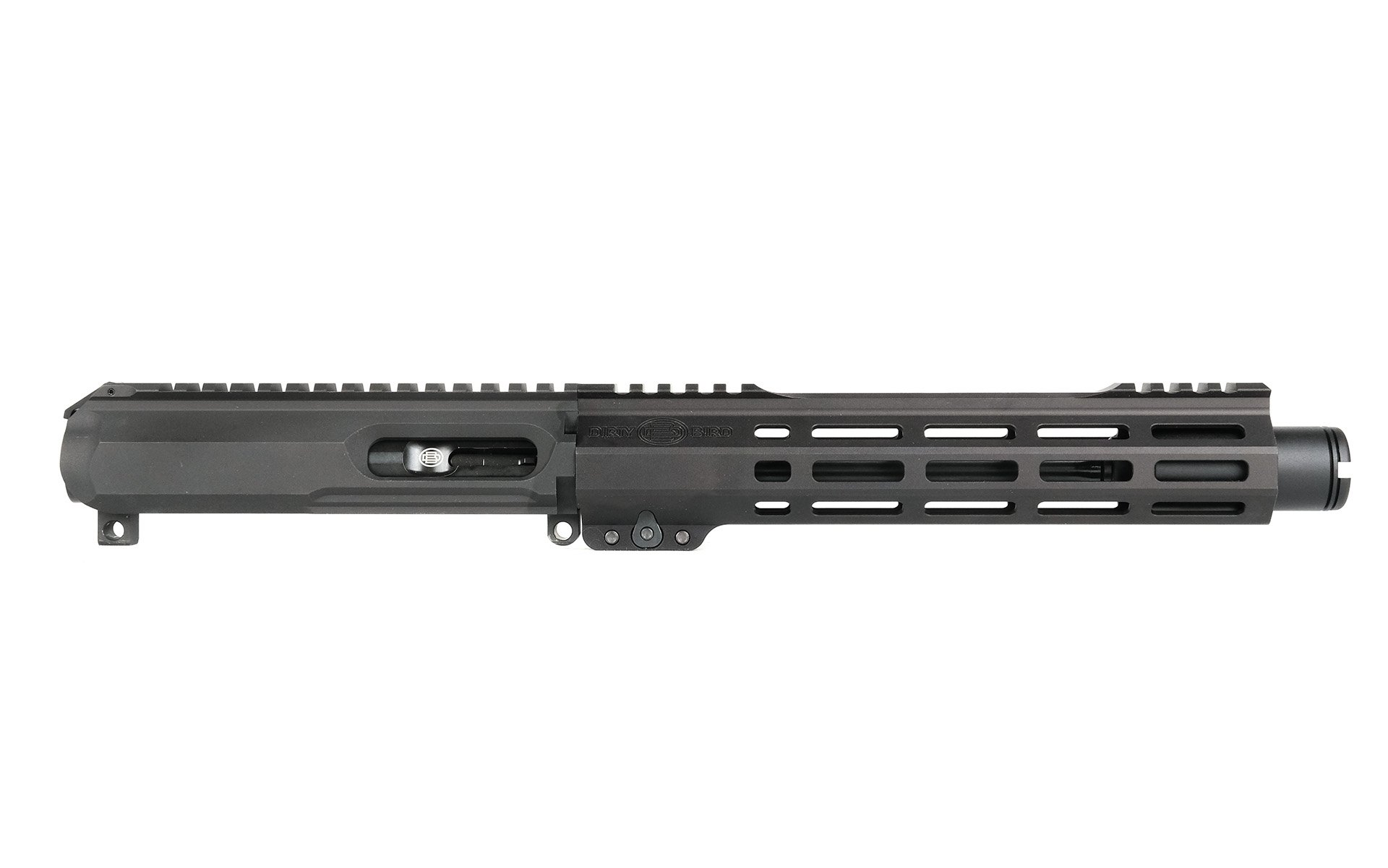 Dirty Bird 8.3" Side-Charging 9mm M-LOK Complete Upper with LRBHO