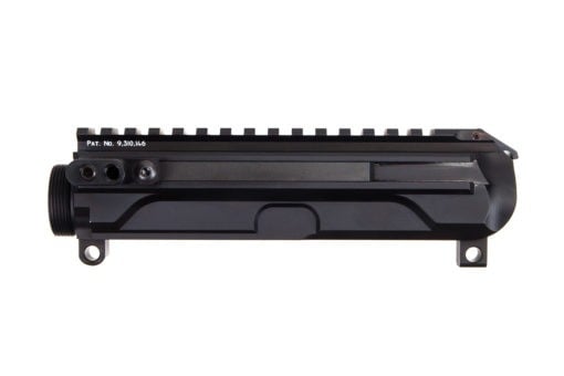 New Frontier Billet C-4 Side Charging Upper Receiver - 