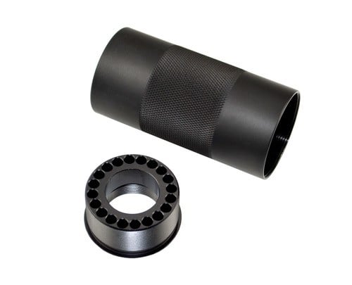 AR15 Discounts Presma Tubular Handguard - 4" - $15.95 at AR15 Discounts