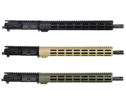 NBS 16" 5.56 Gov / SOCOM Midlength M-LOK Upper Assembly