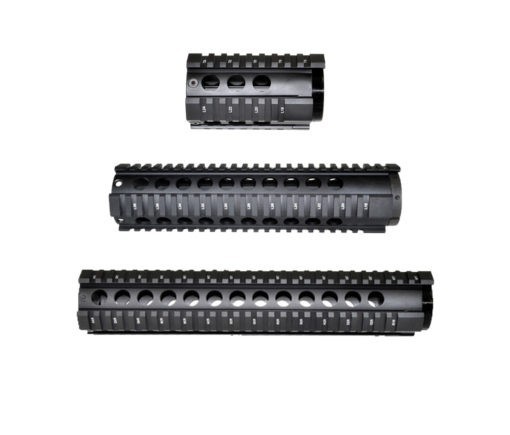 Presma Picatinny Quad Rail - 4" - AR15 Discounts