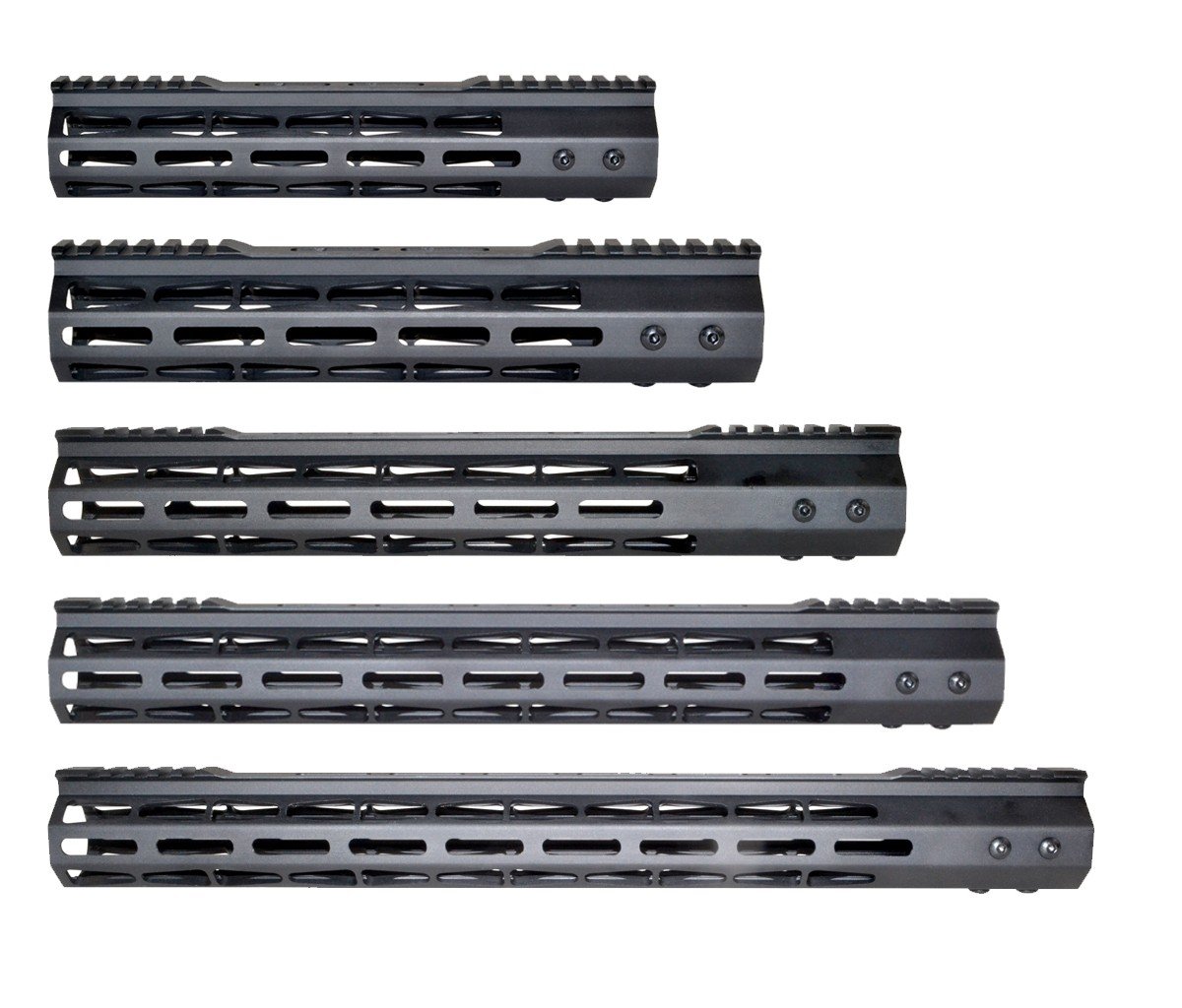 Presma Ar 15 Split Top M Lok Handguard Ar15discounts | Images and ...