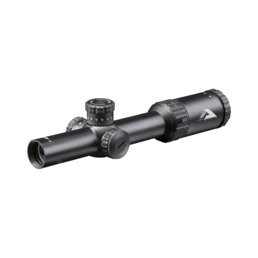 AR15 Discounts Aim Sports ALPHA 6 1-6X24 30m Riflescope w/ CQ1 MOA Reticle - $195.95 at AR15 Discounts