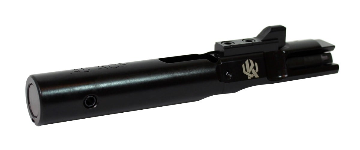 Kaw Valley Precision .45 ACP Bolt Carrier Group - Black Nitride