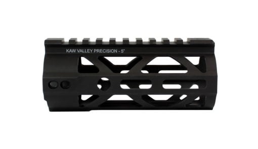 Kaw Valley Precision AR-15 Konza Free Float M-LOK Handguard - 5" - AR15 Discounts
