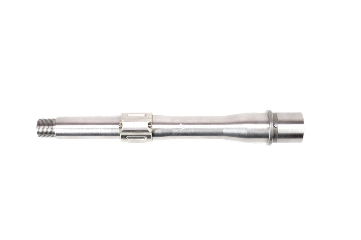 ODIN Works 8" Pistol .300 BLK Medium Profile Barrel w/ Tunable Gas Block 1:8 Twist