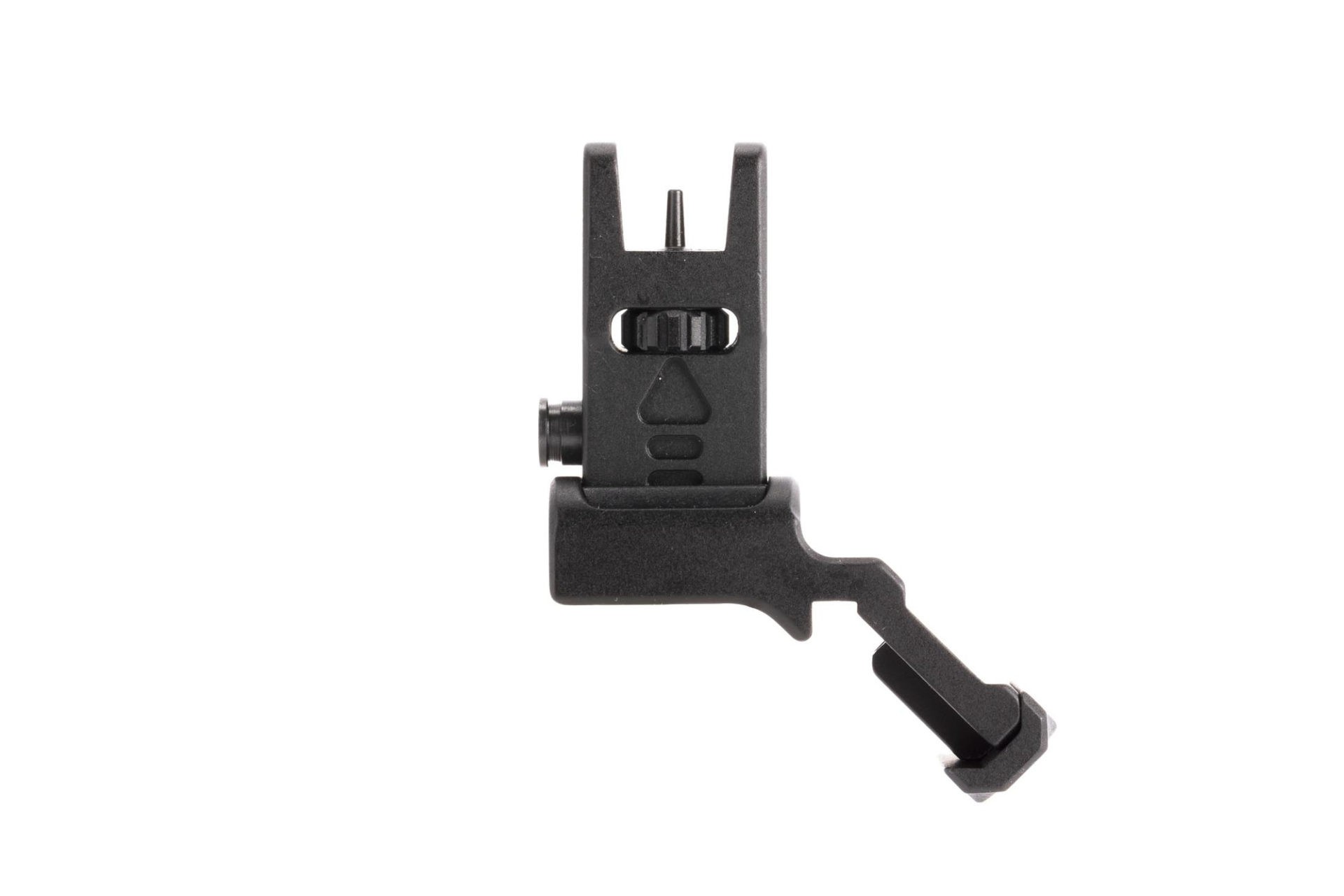 UTG ACCU-SYNC 45 Degree Angle Flip Up Front Sight - AR15Discounts