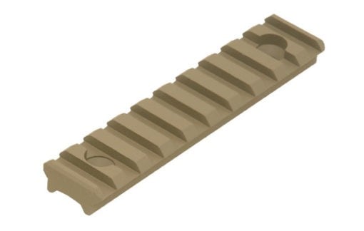 UTG PRO Super Slim Free Float Rail Section - 10 - AR15 Discounts
