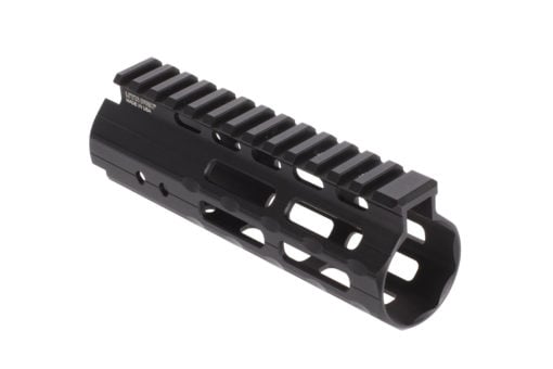 UTG PRO M-LOK AR-15 Super Slim Free Float Handguard - 5.5"