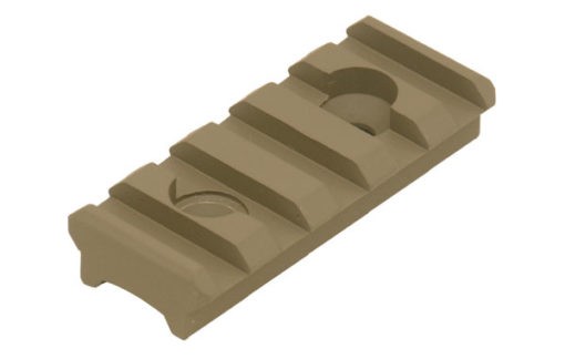 UTG PRO Super Slim Free Float Rail Section - 5 - AR15 Discounts