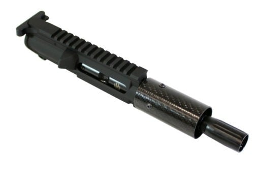 Kaw Valley Precision Slim PCC Carbon Fiber Handguard - 6.25" - AR15 Discounts