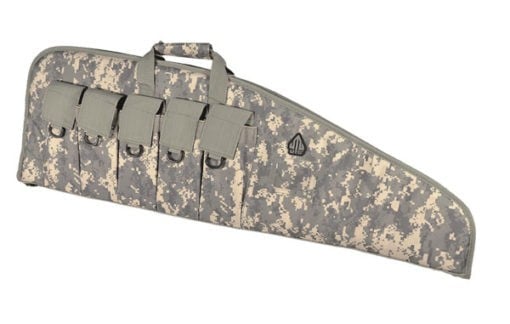 UTG 38" DC Deluxe Tactical Gun Case - Multicam