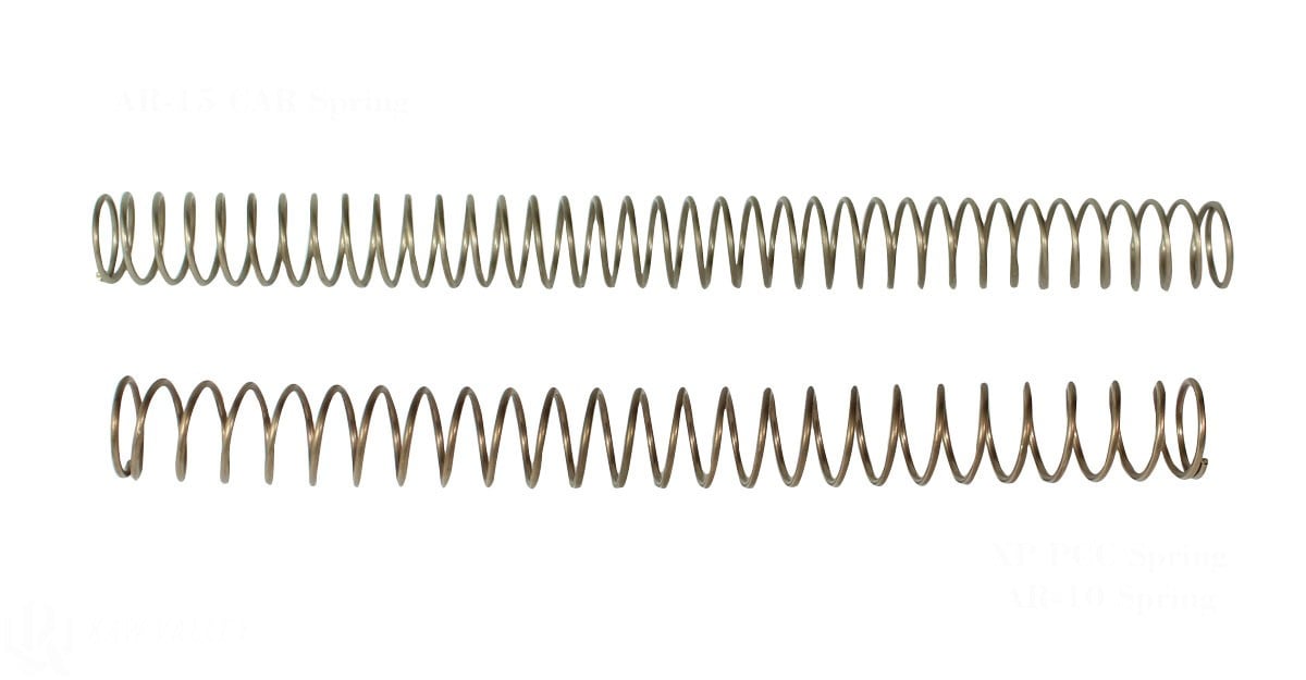 Unknown Kaw Valley Precision Stainless Steel Carbine Buffer Spring