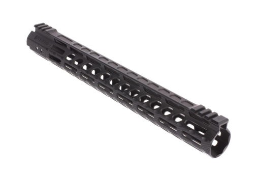 UTG PRO M-LOK AR-15 15" Ultra Slim Free Float Handguard w/ Titanium Barrel Nut - AR15 Discounts