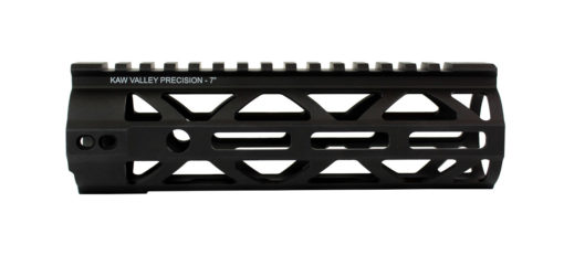 Kaw Valley Precision AR-15 Konza Free Float M-LOK Handguard - 7" - AR15 Discounts