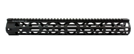 Kaw Valley Precision AR-15 Konza Free Float M-LOK Handguard - 15.5" - AR15 Discounts