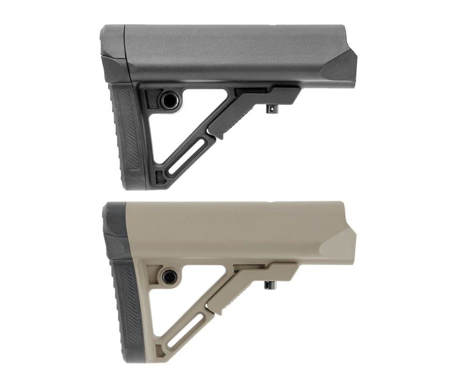 UTG PRO AR-15 Ops Ready S1 Mil-Spec Stock - AR15Discounts