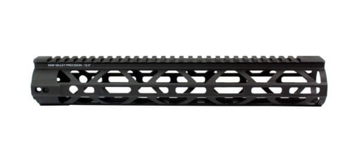 Kaw Valley Precision AR-15 Konza Free Float M-LOK Handguard - 12.5" - AR15 Discounts