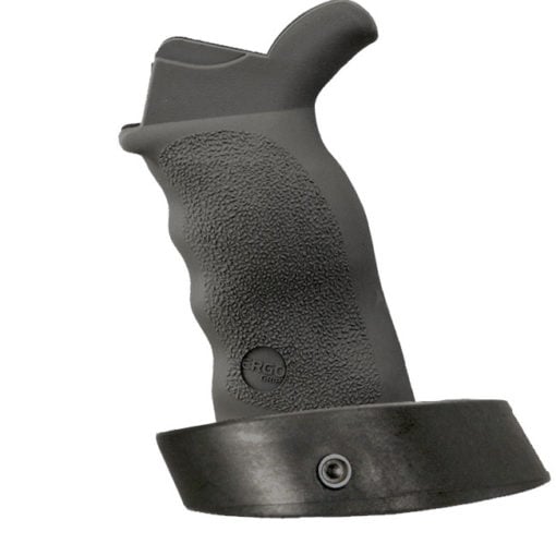 AR15 Discounts Ergo Tactical Deluxe Grip Beavertail w/ Adjustable Palm Shelf - Black - $41.99 at AR15 Discounts