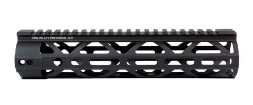 Kaw Valley Precision AR-15 Konza Free Float M-LOK Handguard - 9.5" - AR15 Discounts