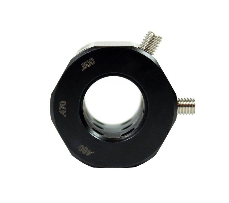 KVPDIMPLINGJIG.625 Kaw Valley Precision .625 AR15 Gas Block