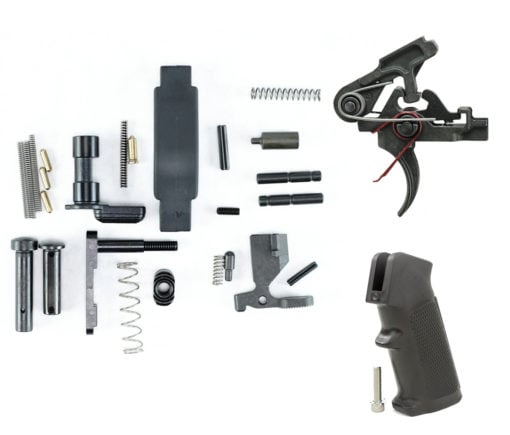 Dirty Bird Enhanced 2-Stage Lower Parts Kit