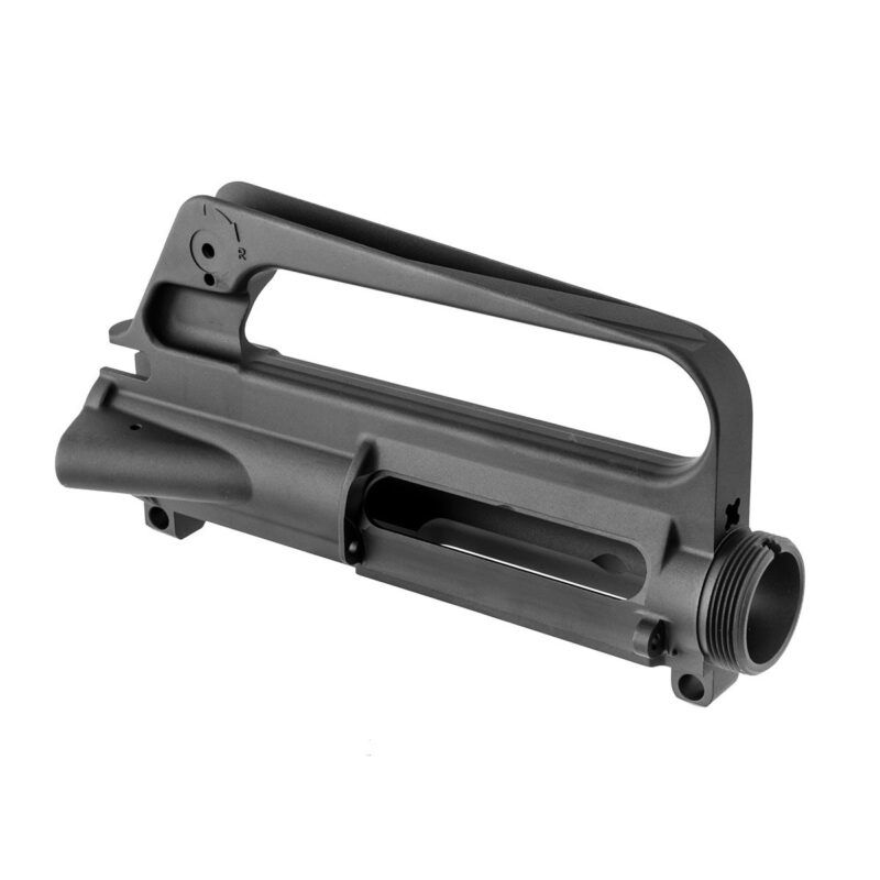 D077 M16a1 Stripped Upper Receiver W M4 Feedramps Ar15discounts 7326