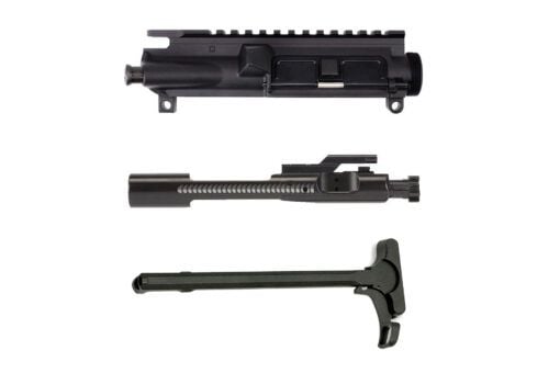 NBS Upper Build Kit w/ Extended Latch Charging Handle