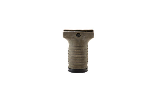 NBS Compact 3" Vertical Grip - Green - AR15 Discounts