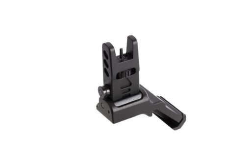 AR15 Discounts UTG ACCU-SYNC 45 Degree Angle Flip Up Front Sight - $45.97 at AR15 Discounts