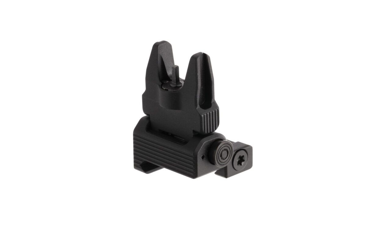 -MNT 757.00 - UTG ACCU-SYNC Spring-Loaded AR-15 Flip-up Front Sight ...