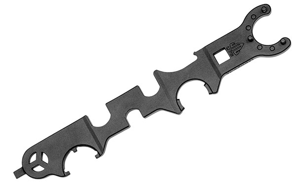 UTG AR-15/AR308 Armorer's Multi-Function Combo Wrench