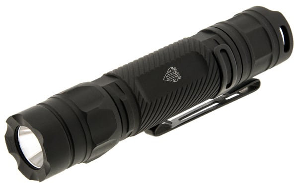 UTG Everyday Carry Flashlight, 400 Lumen
