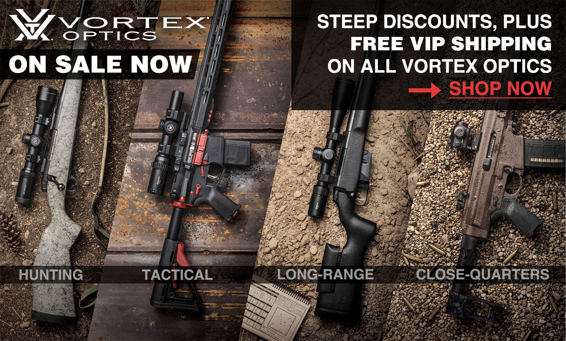 Welcome to AR15 Discounts! The builder's choice for Deals on AR 15