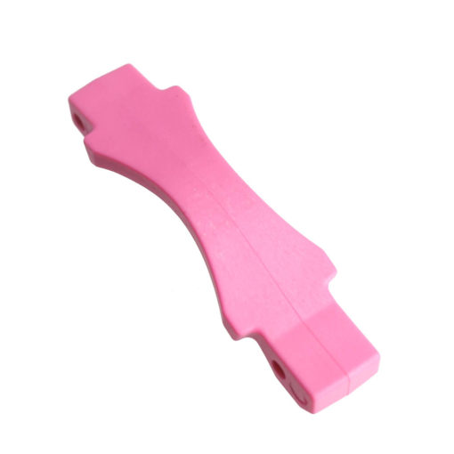 NBS Polymer Trigger Guard - Pink - AR15 Discounts