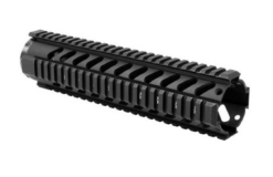 Aim Sports Free-Float 10" Midlength Quad Rail V3 - Black